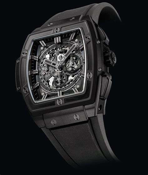 hublot spirit of big bang movement|Hublot limited edition big bang.